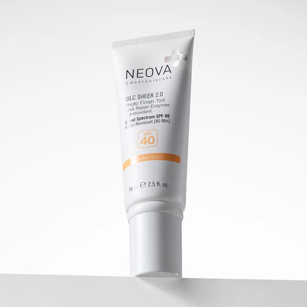 SILC SHEER 2.0 SPF 40