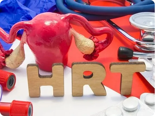 HRT (Hormone Replacement Therapy)